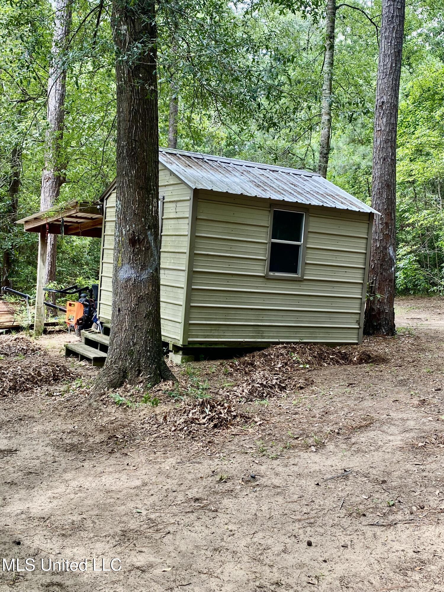 22 Uncle Pete Road Carriere, MS 39426 - Photo 14 of 17 13 Storage Building, IMG_4500