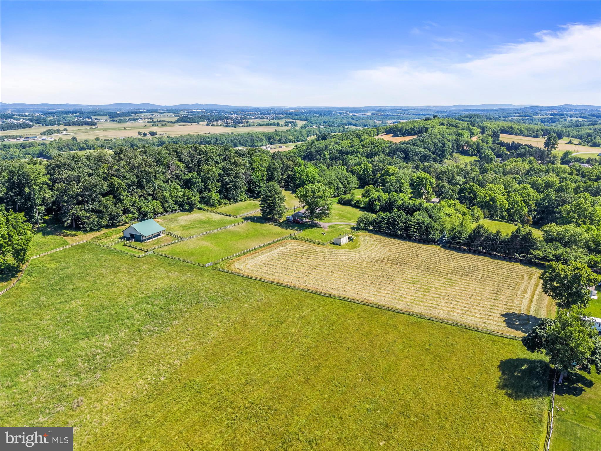 1974 Meadow Lane Spring Grove, PA 17362 - Photo 3 of 56 Fenced, flat hay fields or pastures
