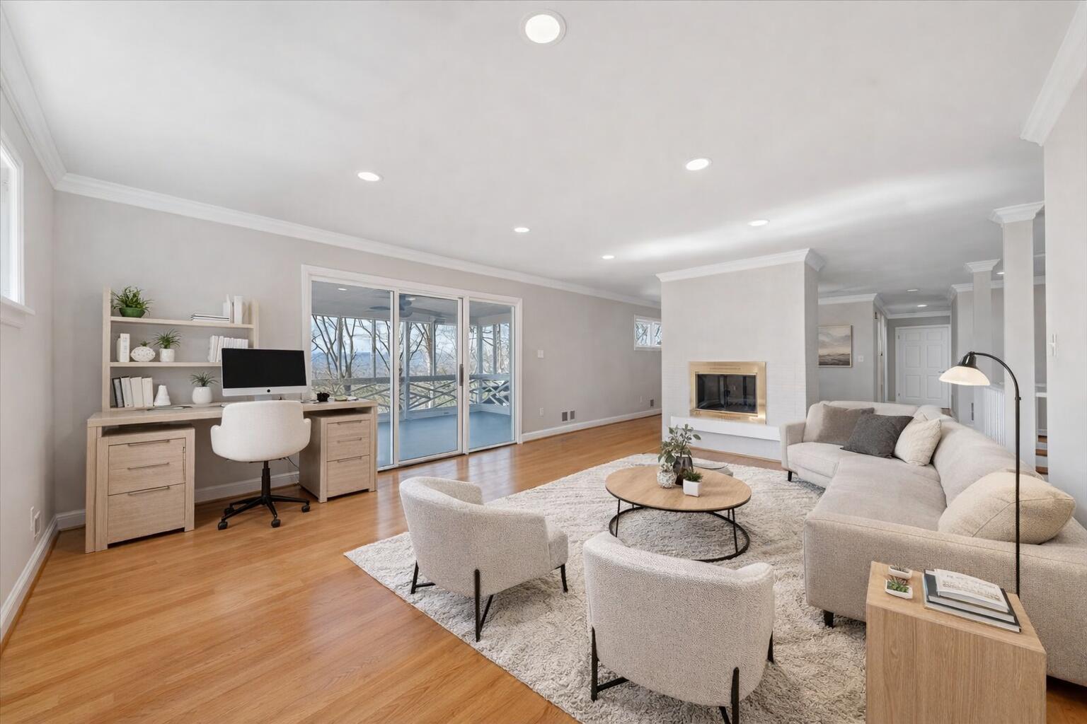 3119 Stoneridge Road Southwest Roanoke, VA 24014 - Photo 22 of 73 Office