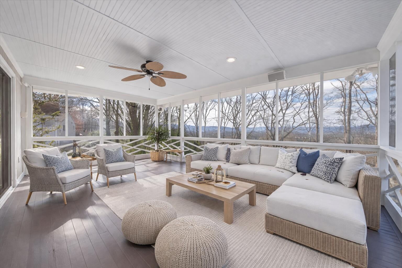 3119 Stoneridge Road Southwest Roanoke, VA 24014 - Photo 59 of 73 porch