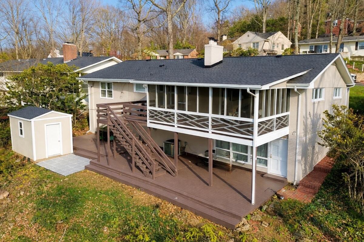 3119 Stoneridge Road Southwest Roanoke, VA 24014 - Photo 71 of 73 Back