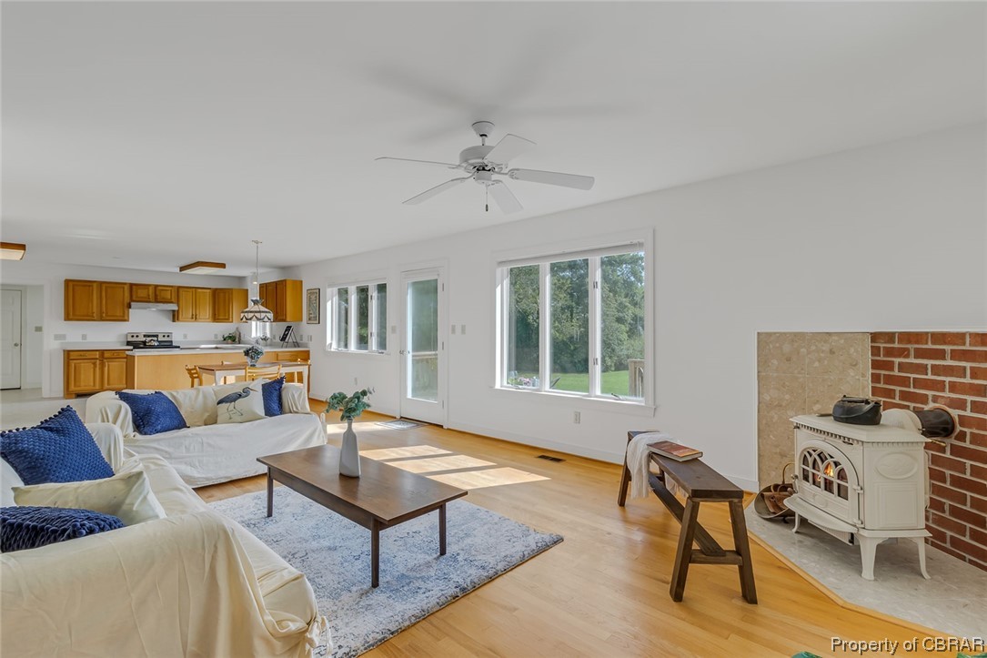 600 Bussel Point Road Heathsville, VA 22473 - Photo 12 of 50