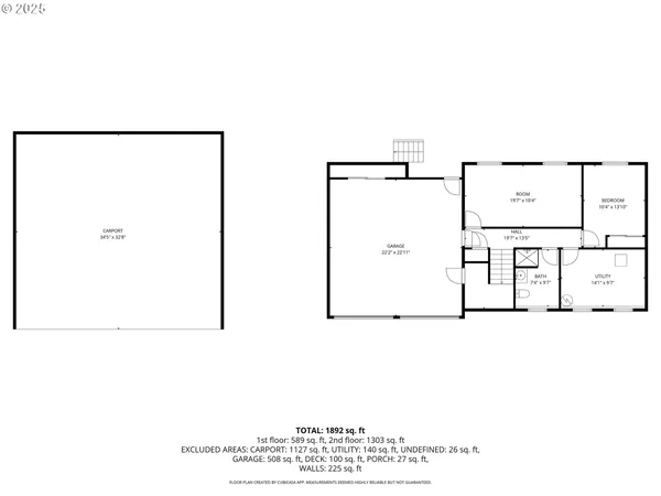 $509,000 | 1070 East 15th Street, Coquille, OR 97423