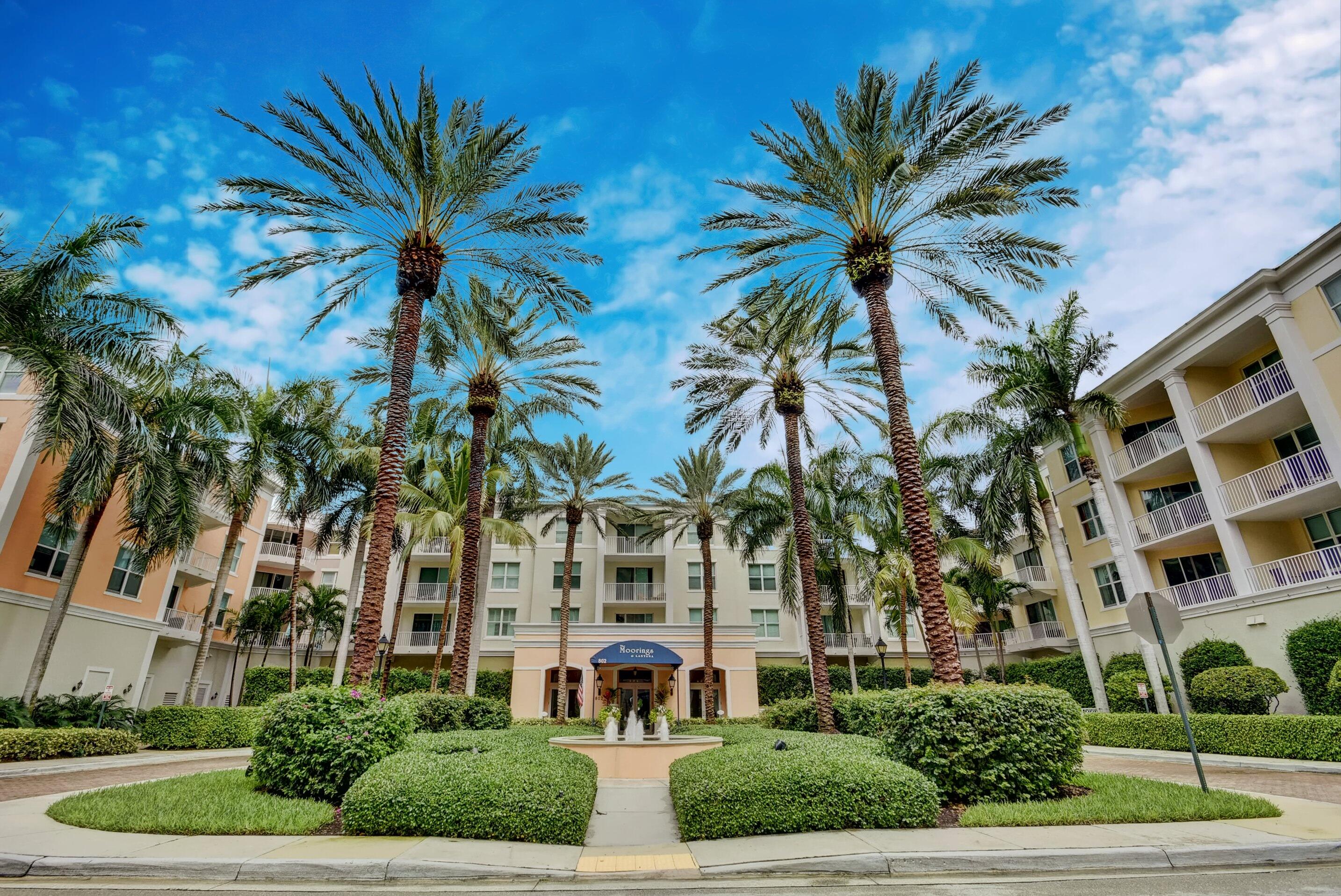 Courtyard and Fountain