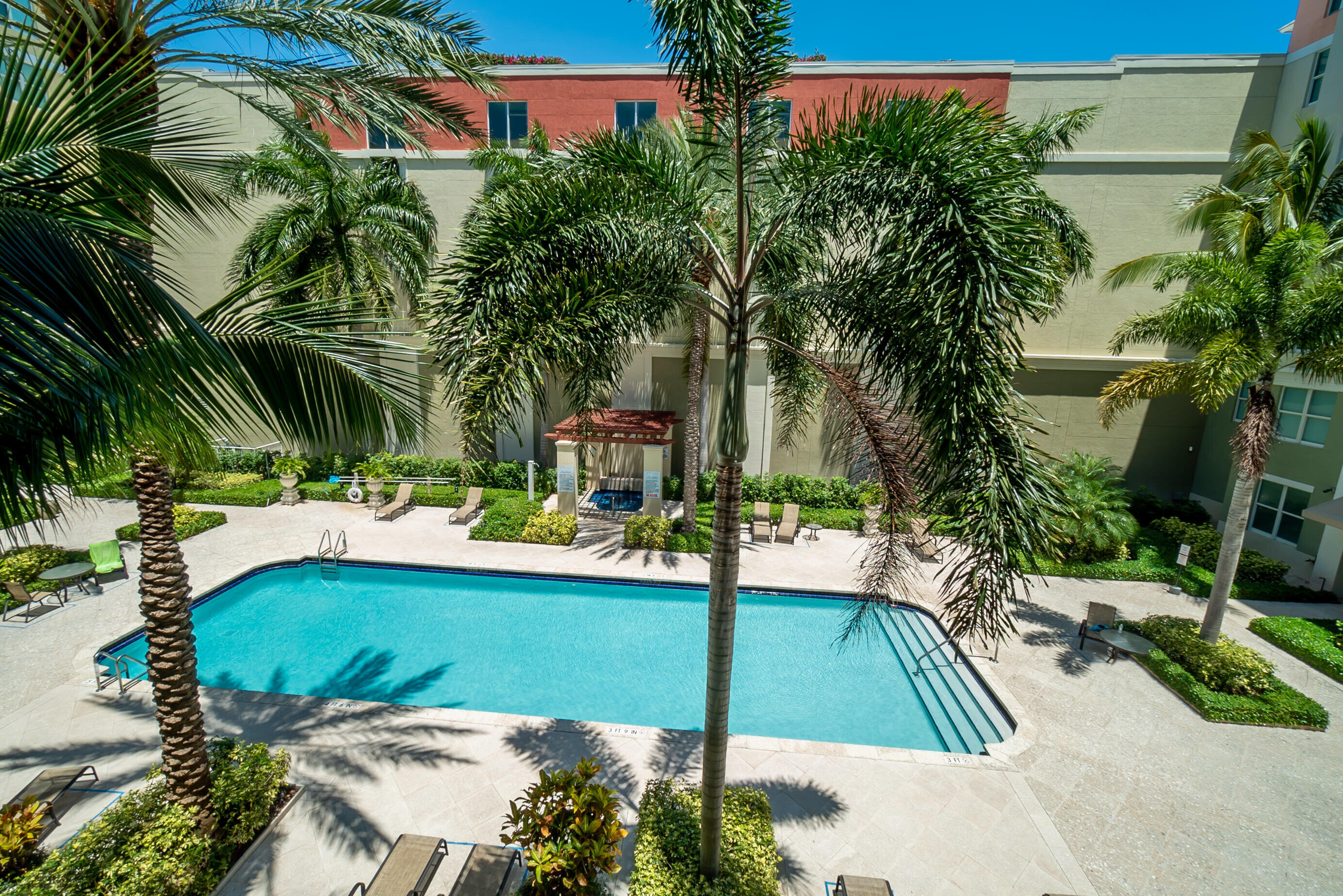 804 East Windward Way, Unit 103 Lantana, FL 33462 - Photo 24 of 29 +Pool 804 Bldg