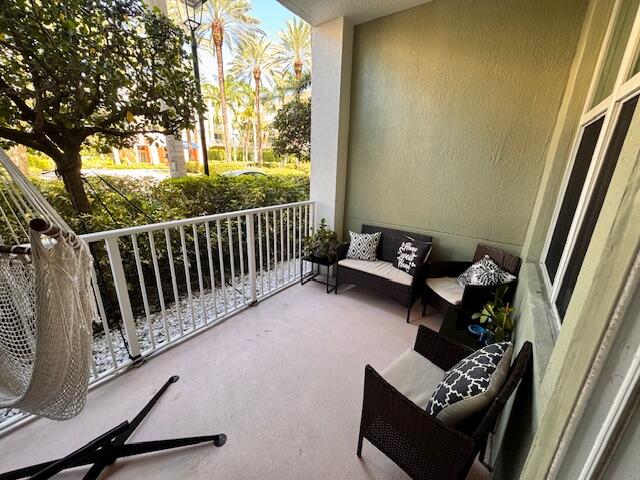 804 East Windward Way, Unit 103 Lantana, FL 33462 - Photo 5 of 29 Covered Porch