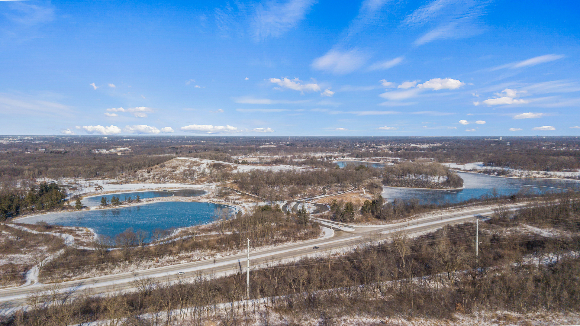 28W418 Batavia Road Warrenville, IL 60555 - Photo 24 of 24 a view of a city with ocean view