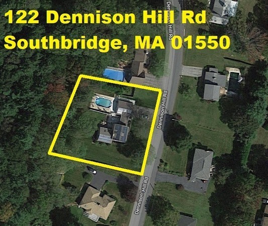 122 Dennison Hill Road Southbridge, MA 01550 - Photo 11 of 30 Gallery Image 11