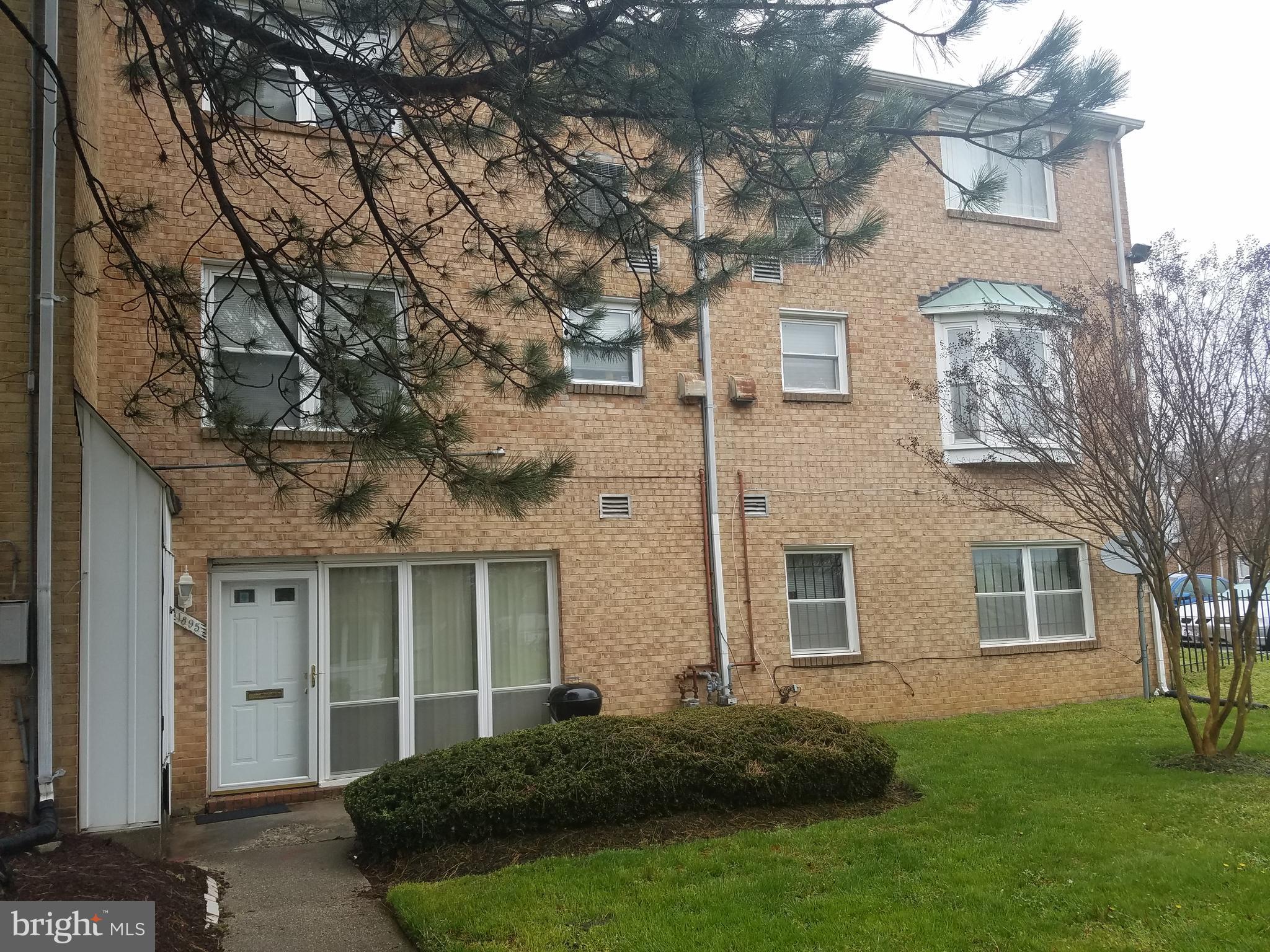 1895 Addison Road South, Unit 1895 District Heights, MD 20747 - Photo 1 of 10 Exterior (Front)