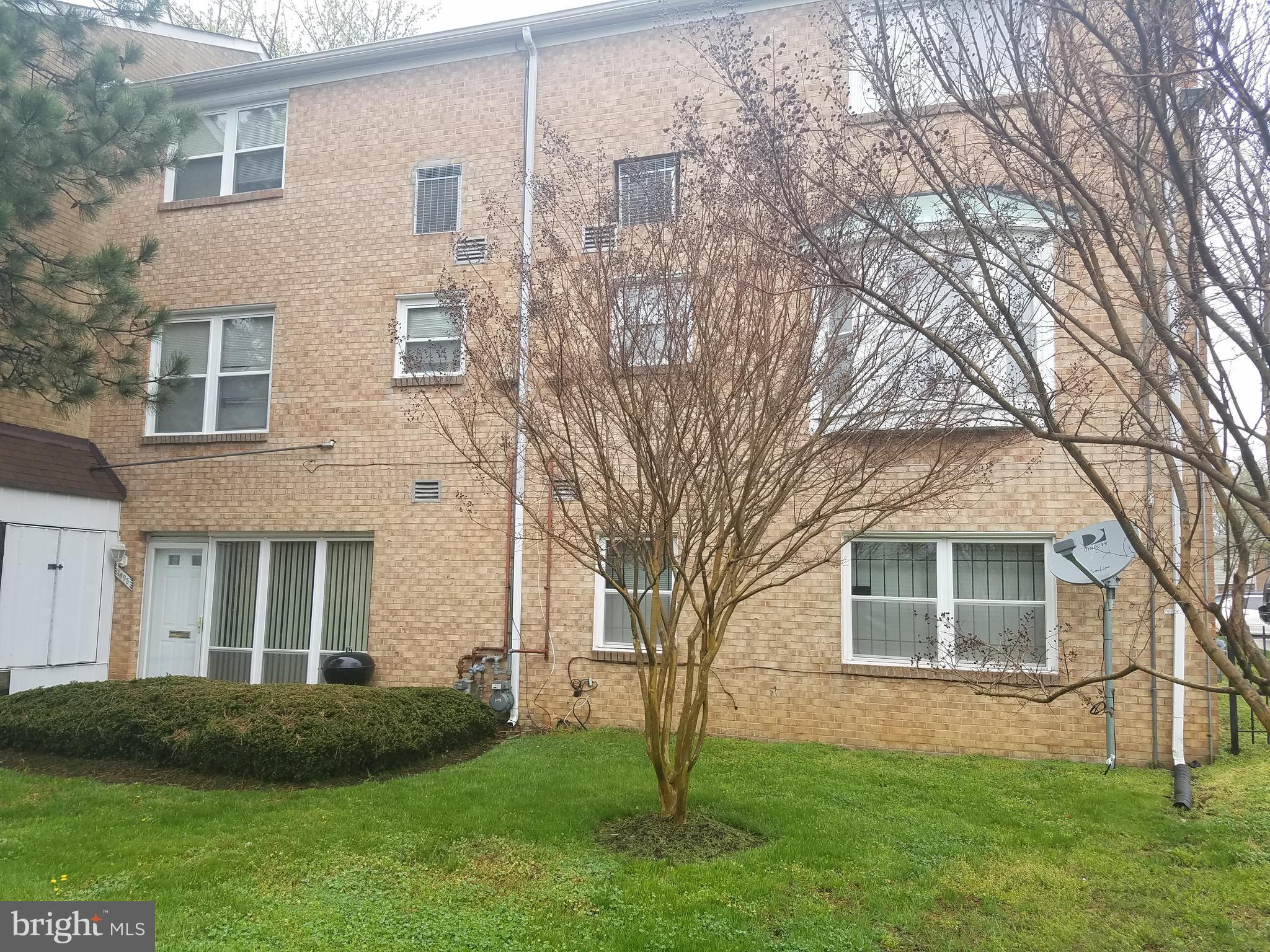 1895 Addison Road South, Unit 1895 District Heights, MD 20747 - Photo 2 of 10 Exterior (Front)