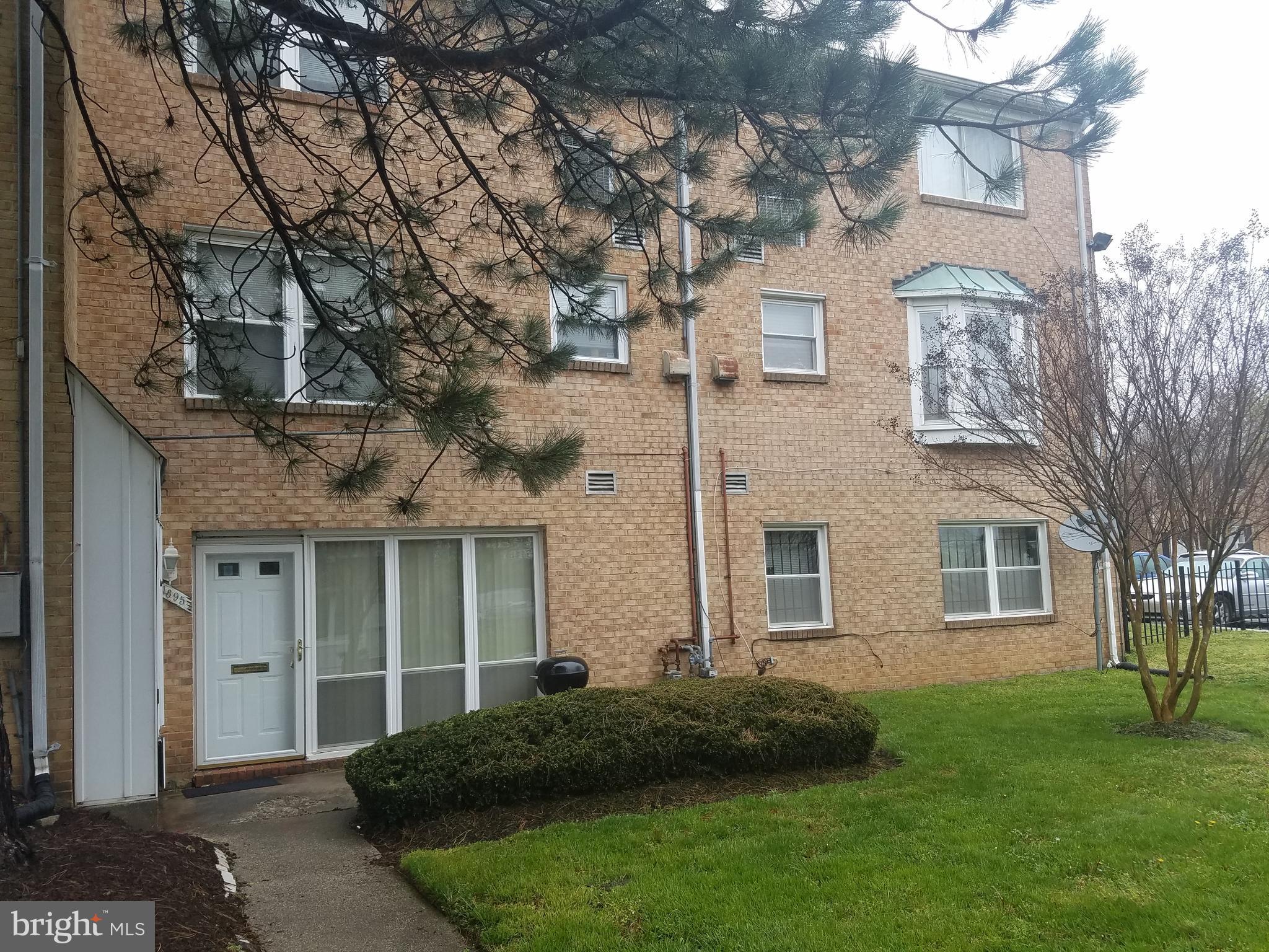 1895 Addison Road South, Unit 1895 District Heights, MD 20747 - Photo 3 of 10 Exterior (Front)