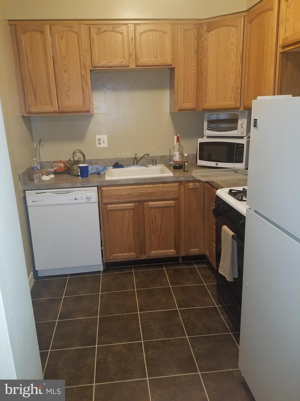 1895 Addison Road South, Unit 1895 District Heights, MD 20747 - Photo 6 of 10 Kitchen