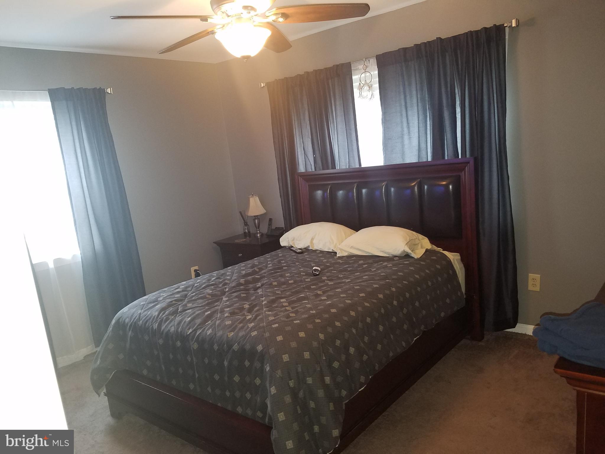 1895 Addison Road South, Unit 1895 District Heights, MD 20747 - Photo 10 of 10 Bedroom (Master)