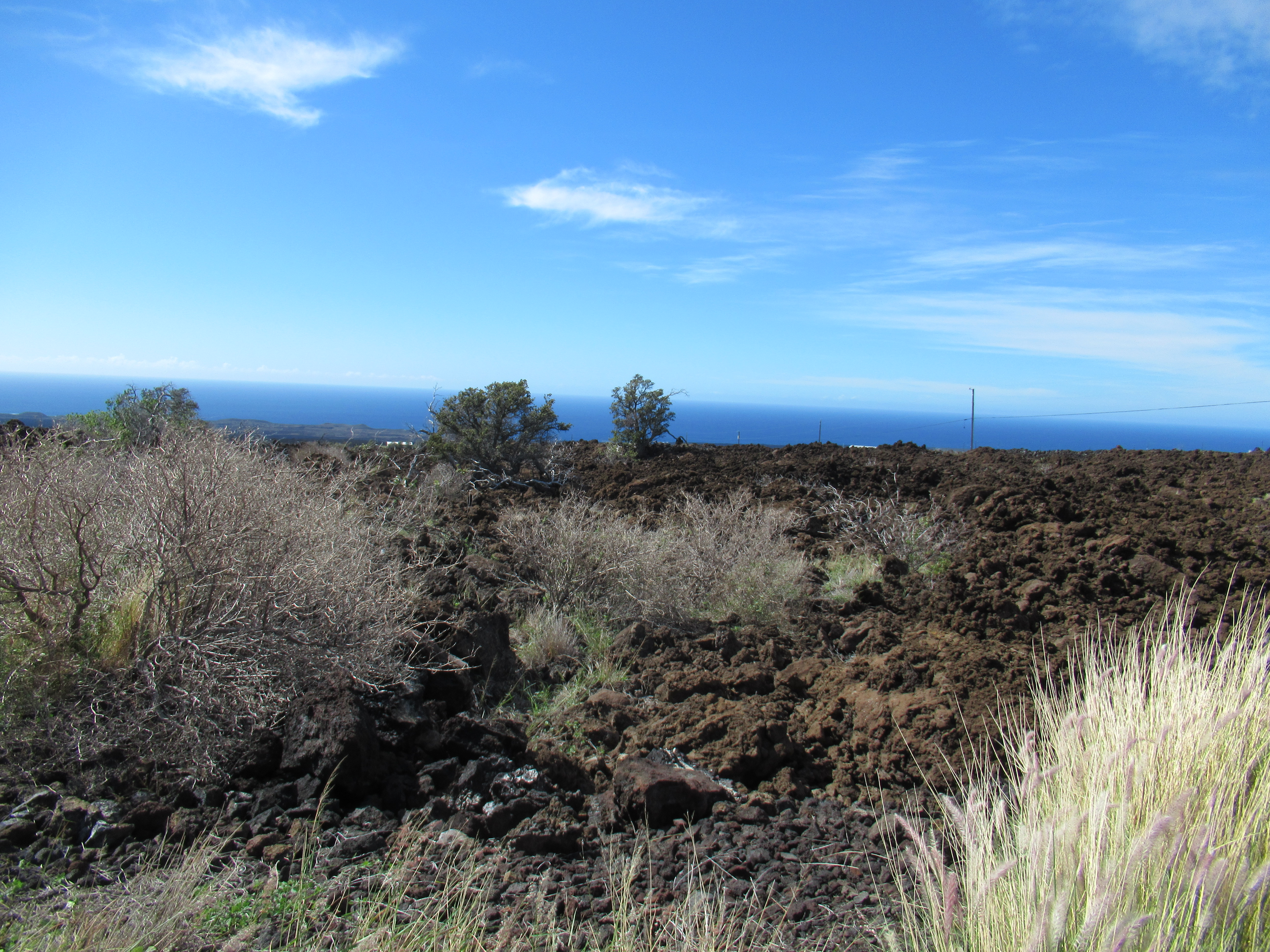 1 Hokulani Boulevard Ocean View, HI 96704 - Photo 3 of 6 a view of a sunset