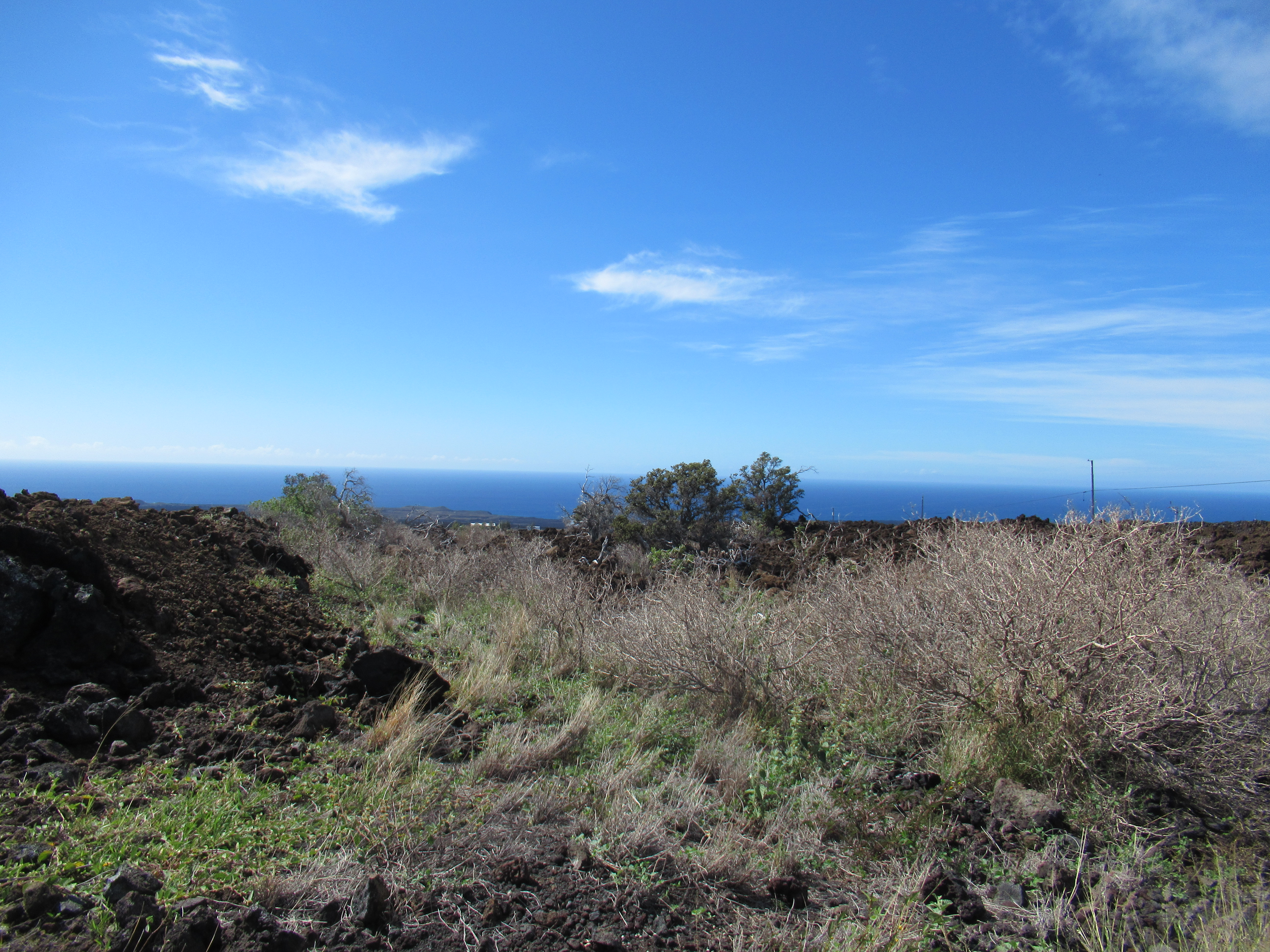 1 Hokulani Boulevard Ocean View, HI 96704 - Photo 4 of 6 a view of sunset