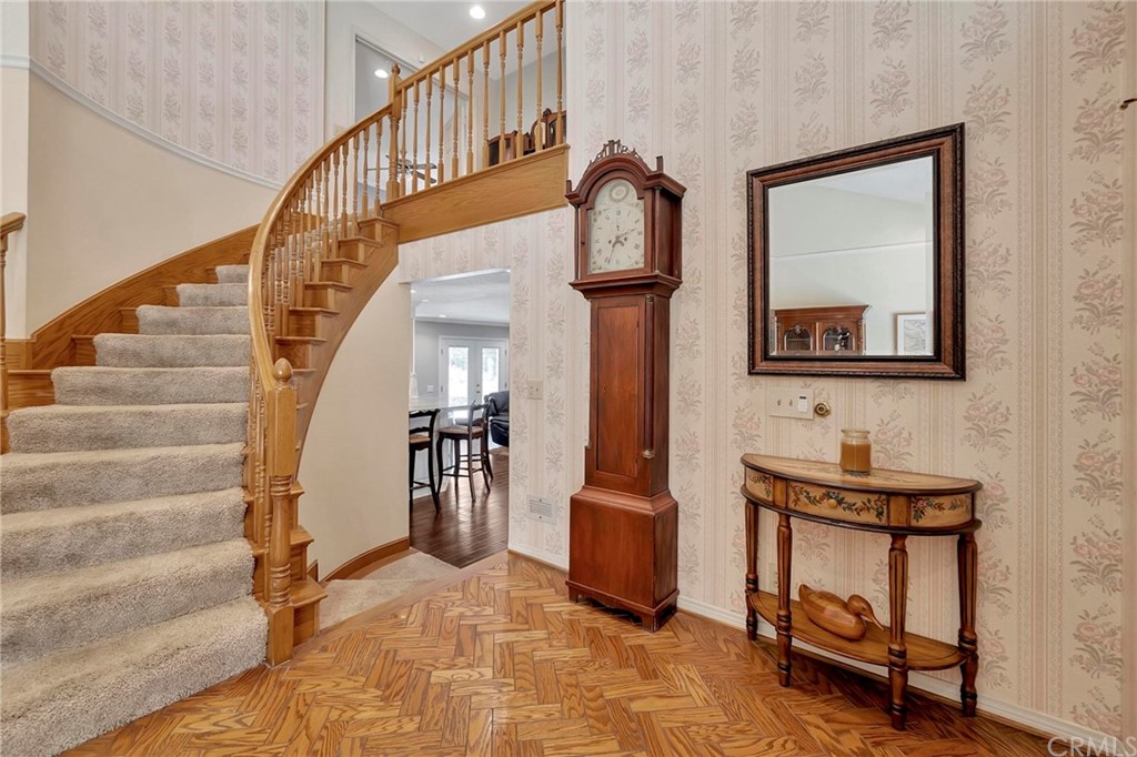 700 Pierre Road Walnut, CA 91789 - Photo 23 of 63 Stairway