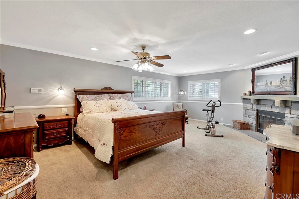 700 Pierre Road Walnut, CA 91789 - Photo 24 of 63 Master Bedroom
