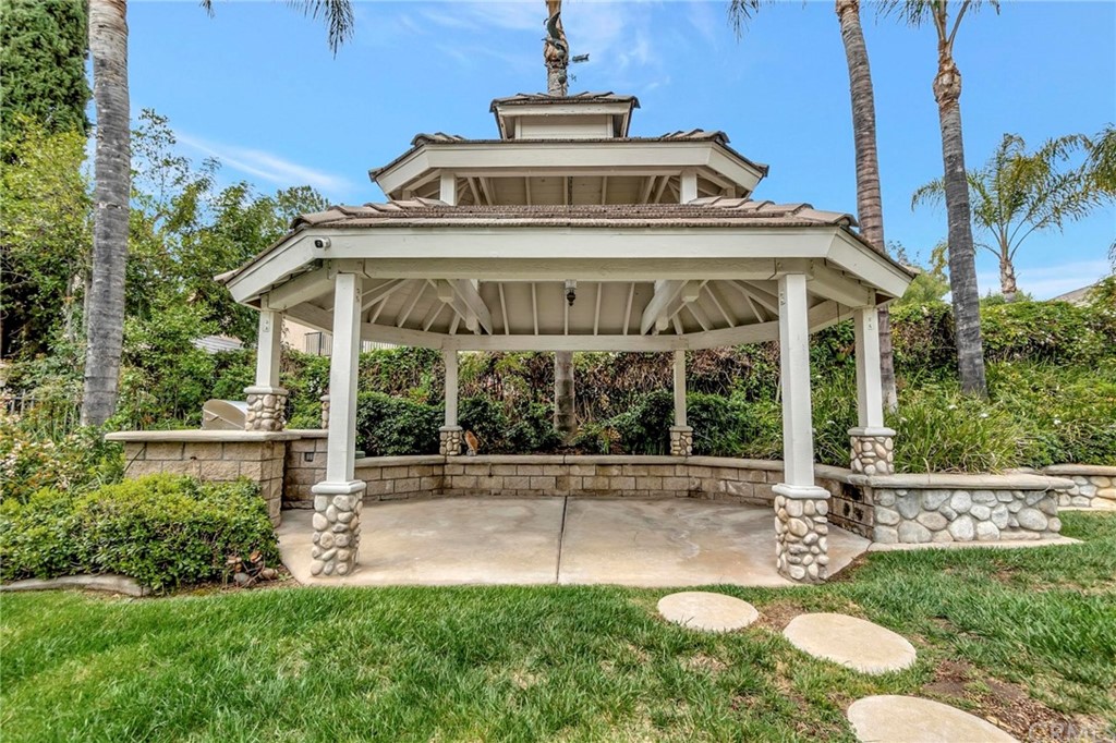 700 Pierre Road Walnut, CA 91789 - Photo 47 of 63 Gazebo