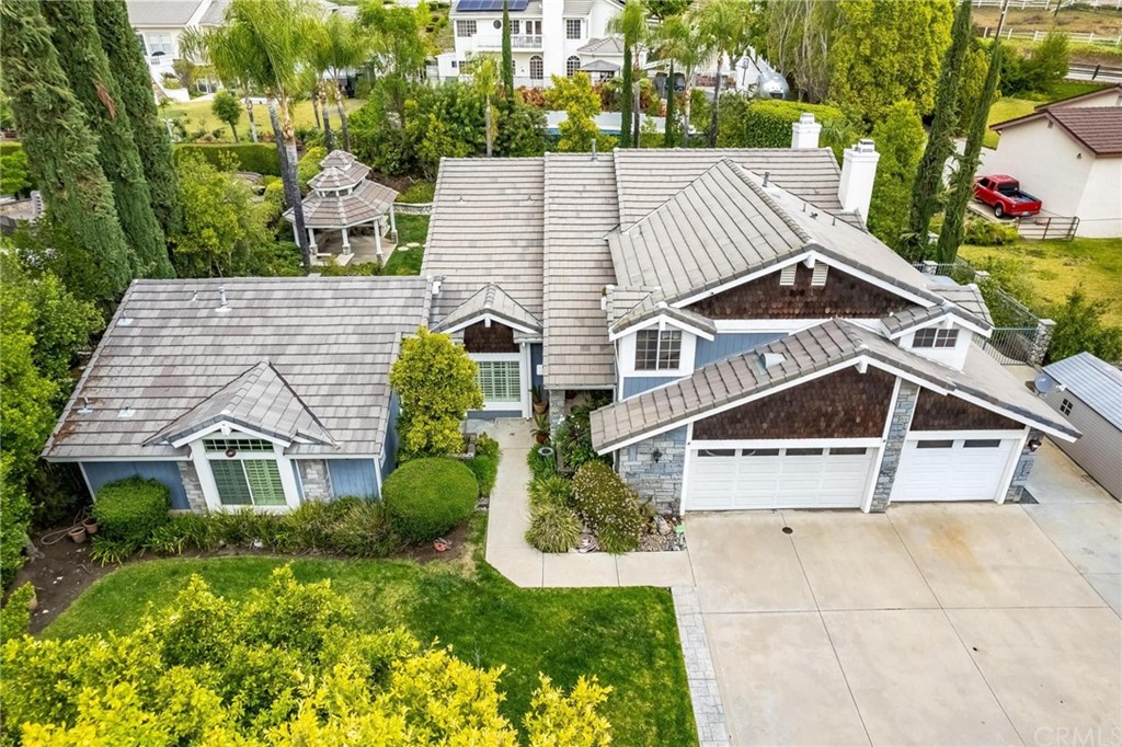 700 Pierre Road Walnut, CA 91789 - Photo 57 of 63 Aerial Views