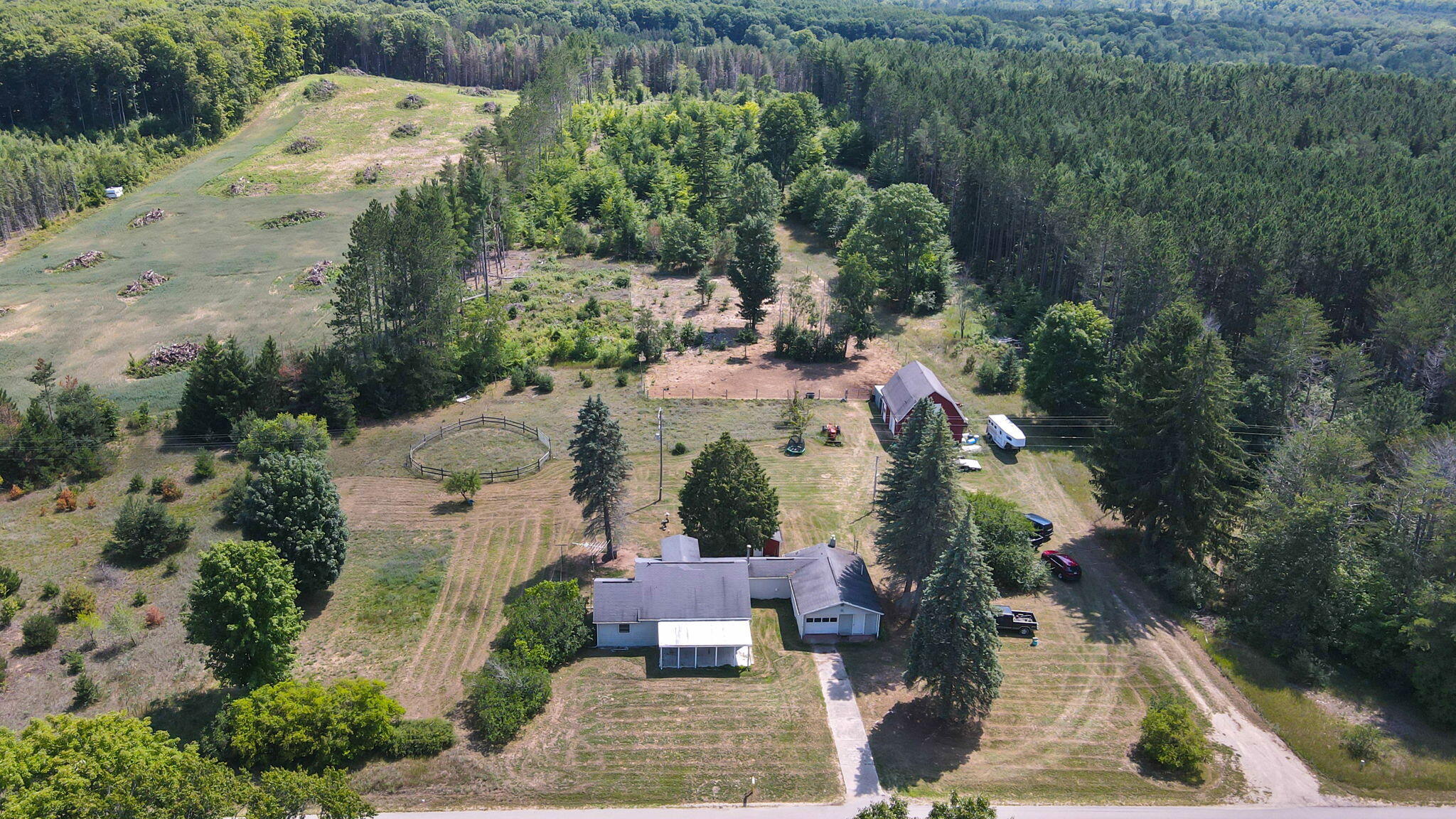 601 West 16 Road Mesick, MI 49668 - Photo 29 of 70 6-web-or-mls-DJI_0769