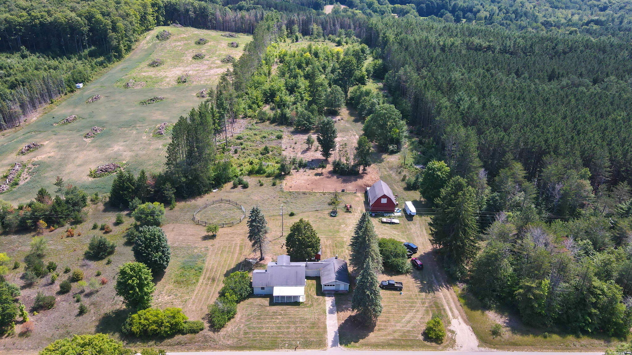 601 West 16 Road Mesick, MI 49668 - Photo 30 of 70 7-web-or-mls-DJI_0770