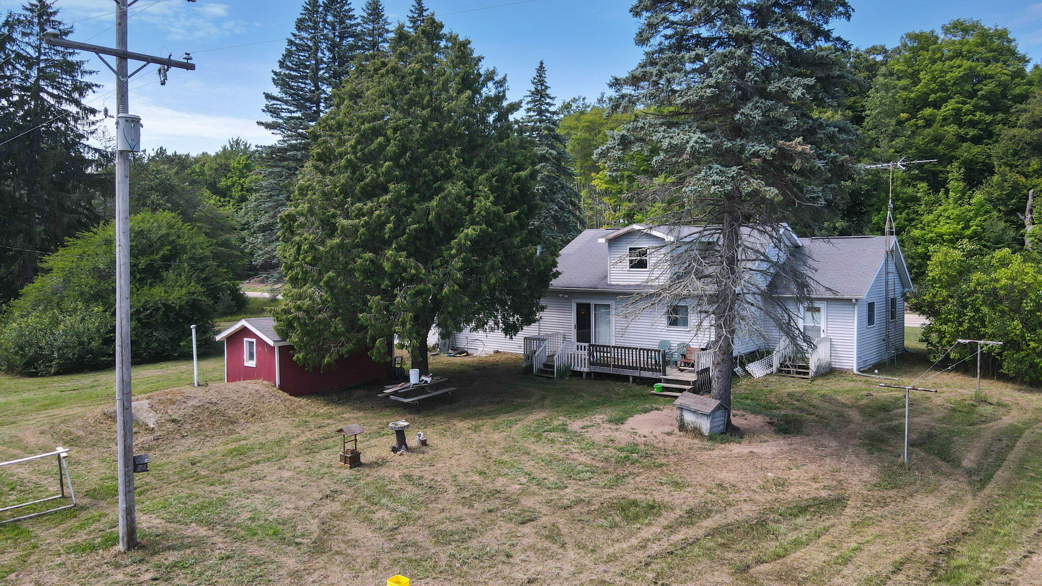 601 West 16 Road Mesick, MI 49668 - Photo 37 of 70 14-web-or-mls-DJI_0782