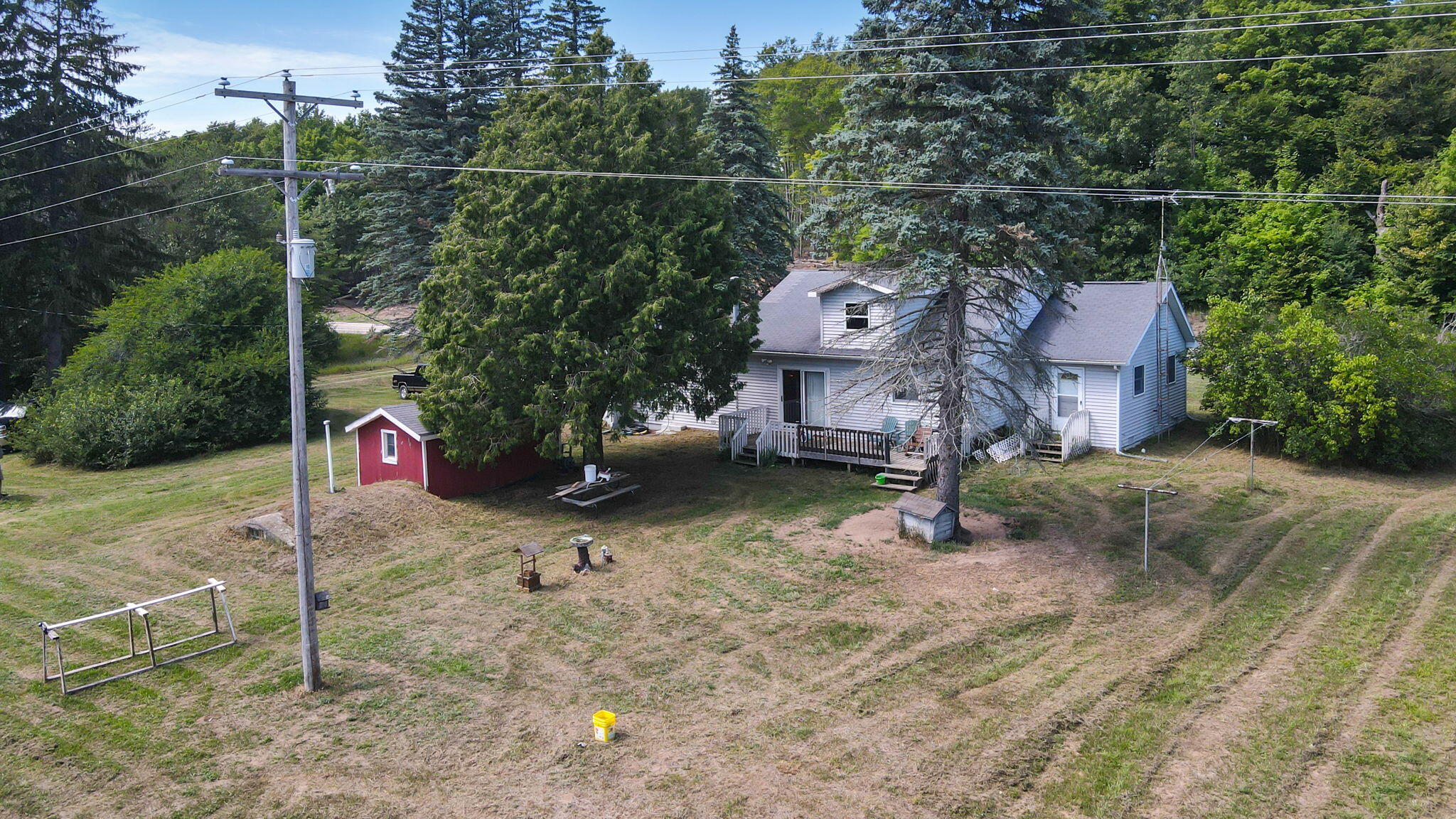 601 West 16 Road Mesick, MI 49668 - Photo 38 of 70 15-web-or-mls-DJI_0783
