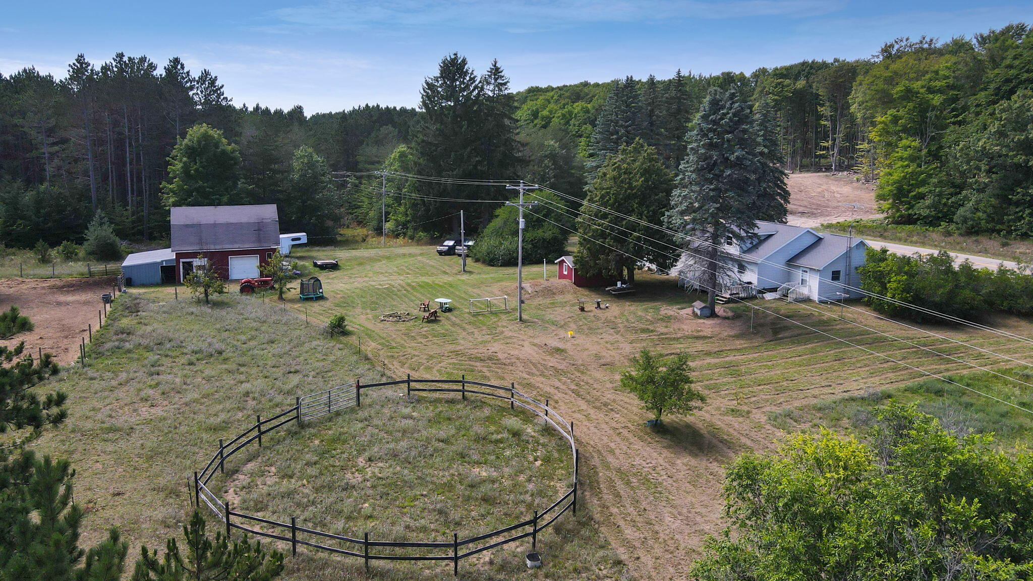 601 West 16 Road Mesick, MI 49668 - Photo 39 of 70 16-web-or-mls-DJI_0784