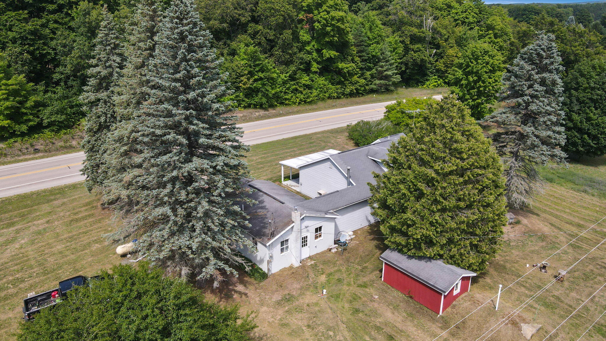 601 West 16 Road Mesick, MI 49668 - Photo 43 of 70 20-web-or-mls-DJI_0794
