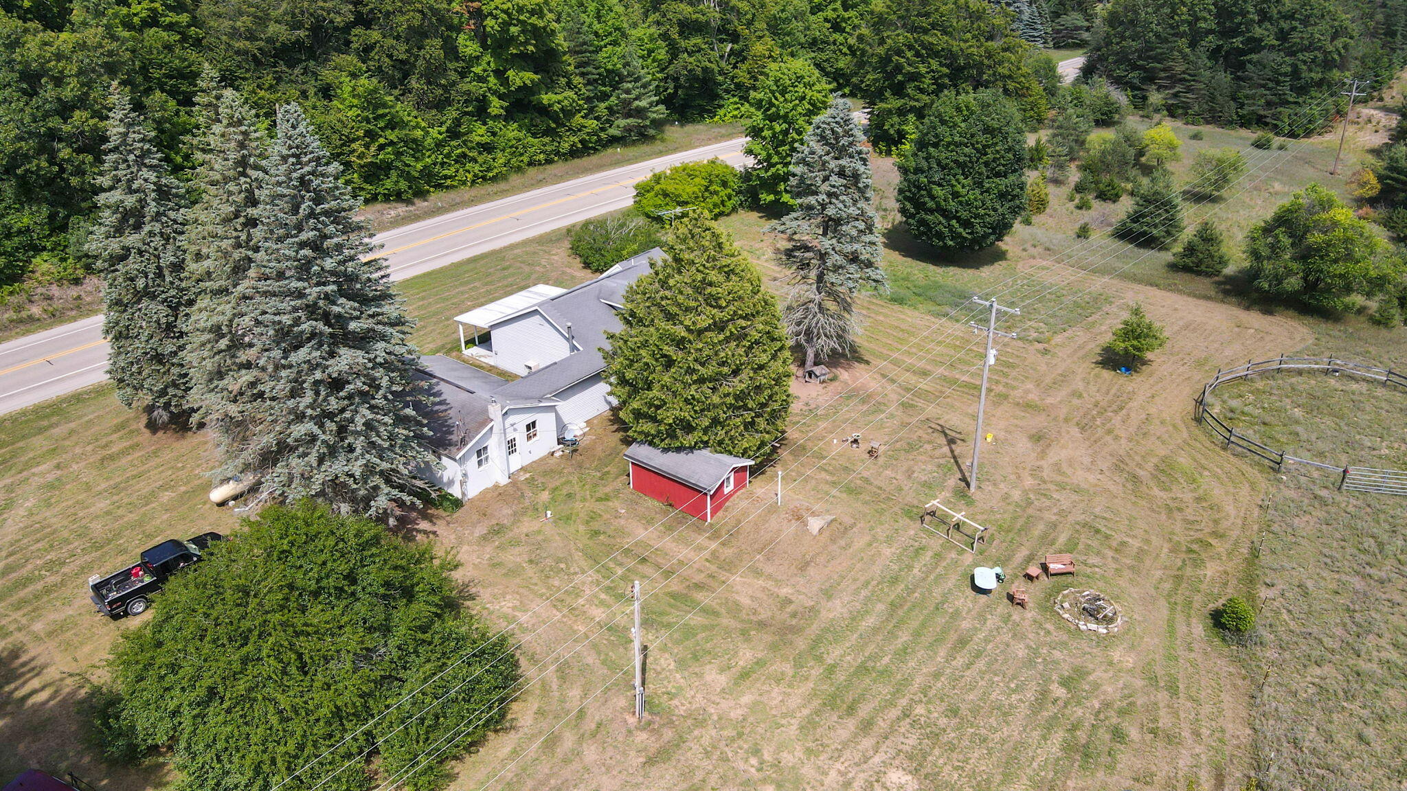 601 West 16 Road Mesick, MI 49668 - Photo 44 of 70 21-web-or-mls-DJI_0795