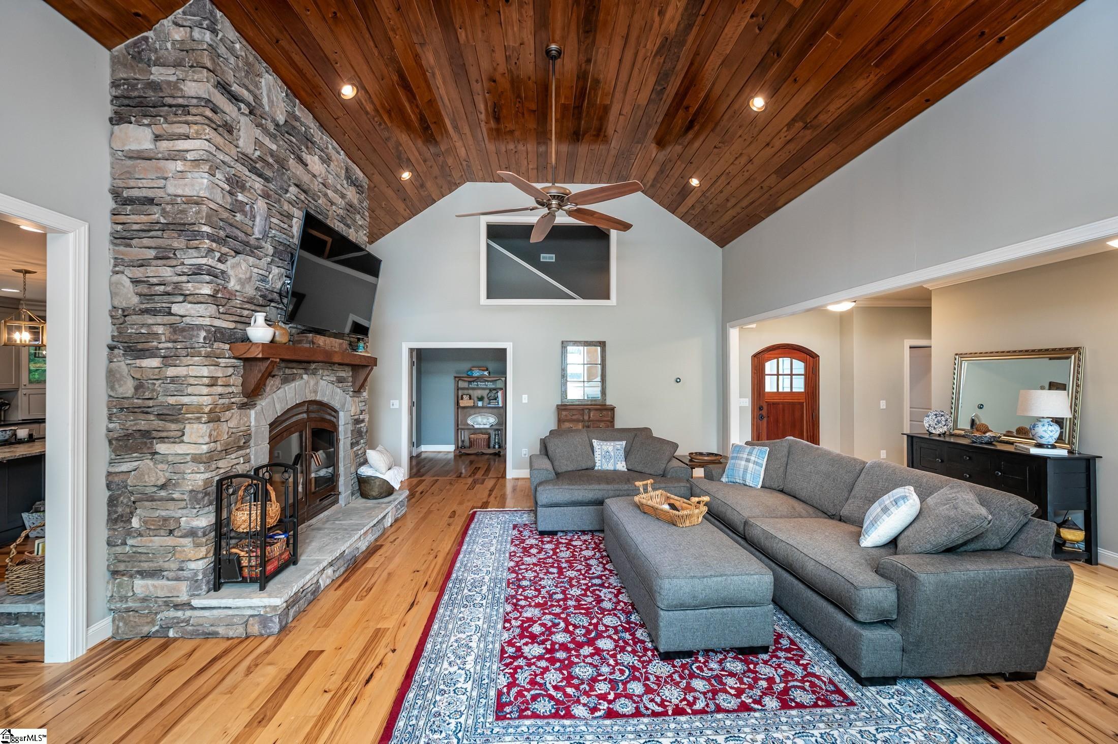 596 Old Chapman Bridge Road Salem, SC 29676 - Photo 8 of 30 Gallery Image 8