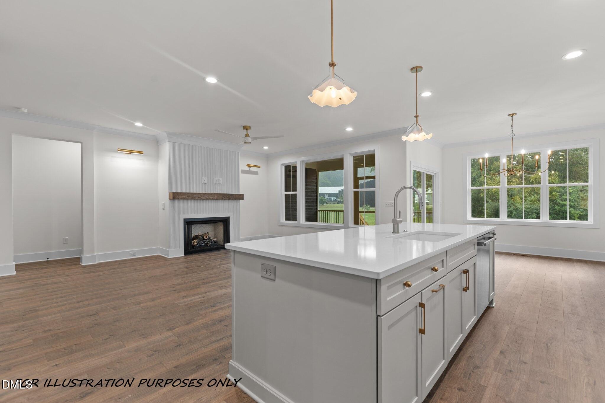 329 Bud Wall Road Youngsville, NC 27596 - Photo 6 of 25