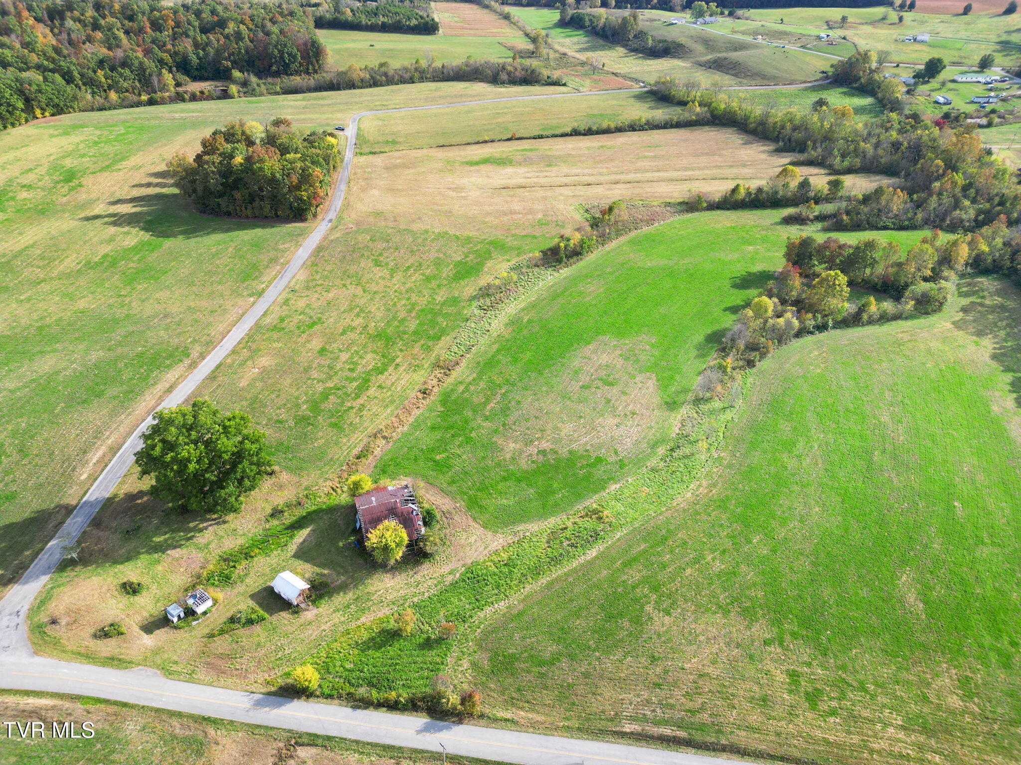 Lot 34 Kenneytown Road Greeneville, TN 37745 - Photo 3 of 8 36-web-or-mls-DJI_0528