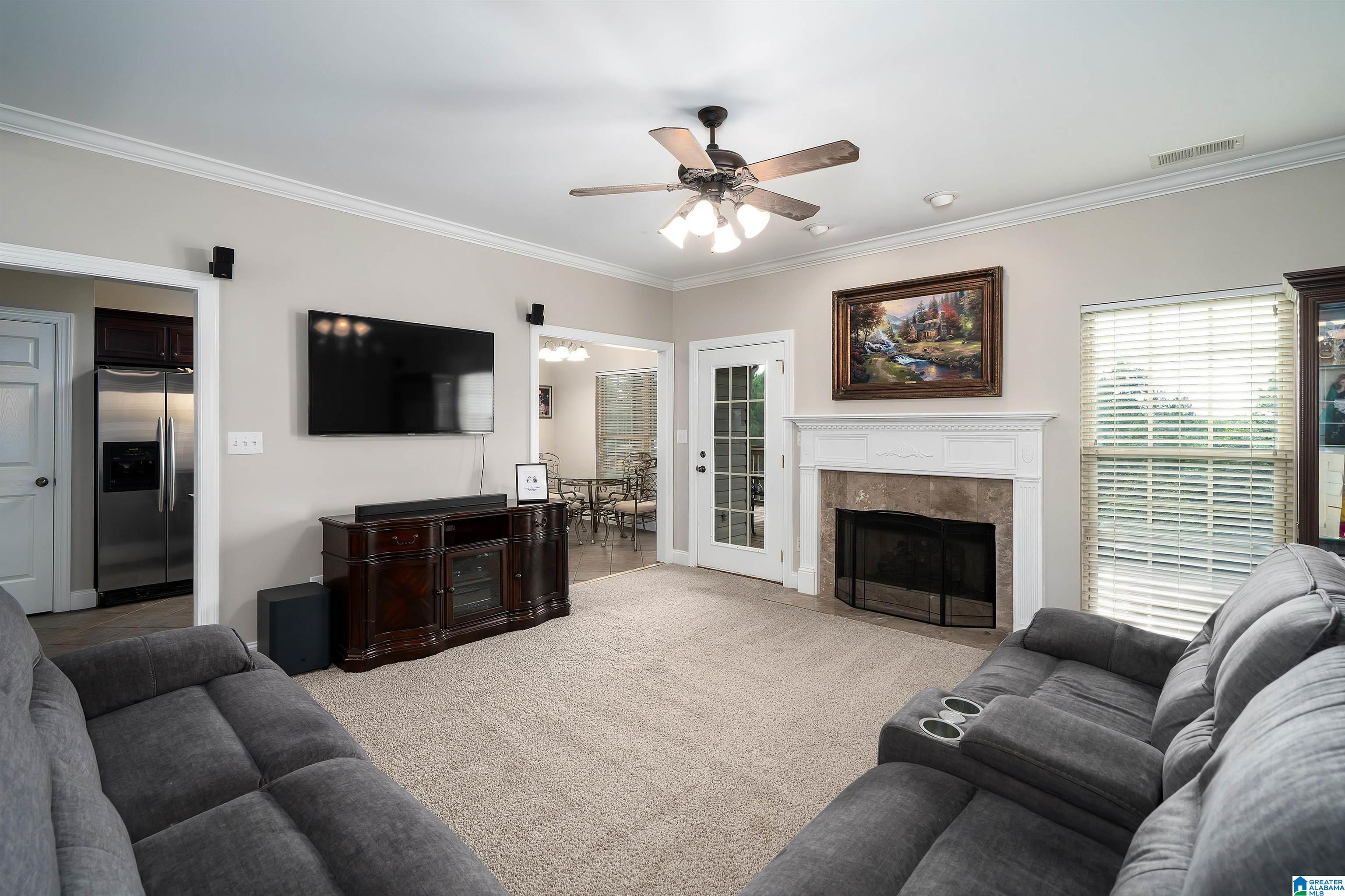 487 Woodland Ridge Road Odenville, AL 35120 - Photo 6 of 26