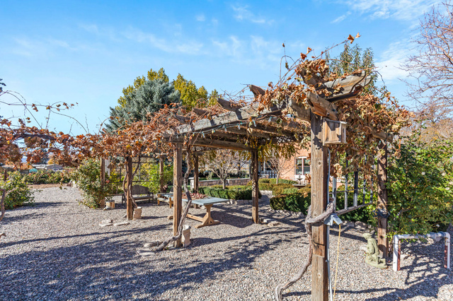 390 North 100 West Monroe, UT 84754 - Photo 46 of 167 Surrounding community featuring a pergola