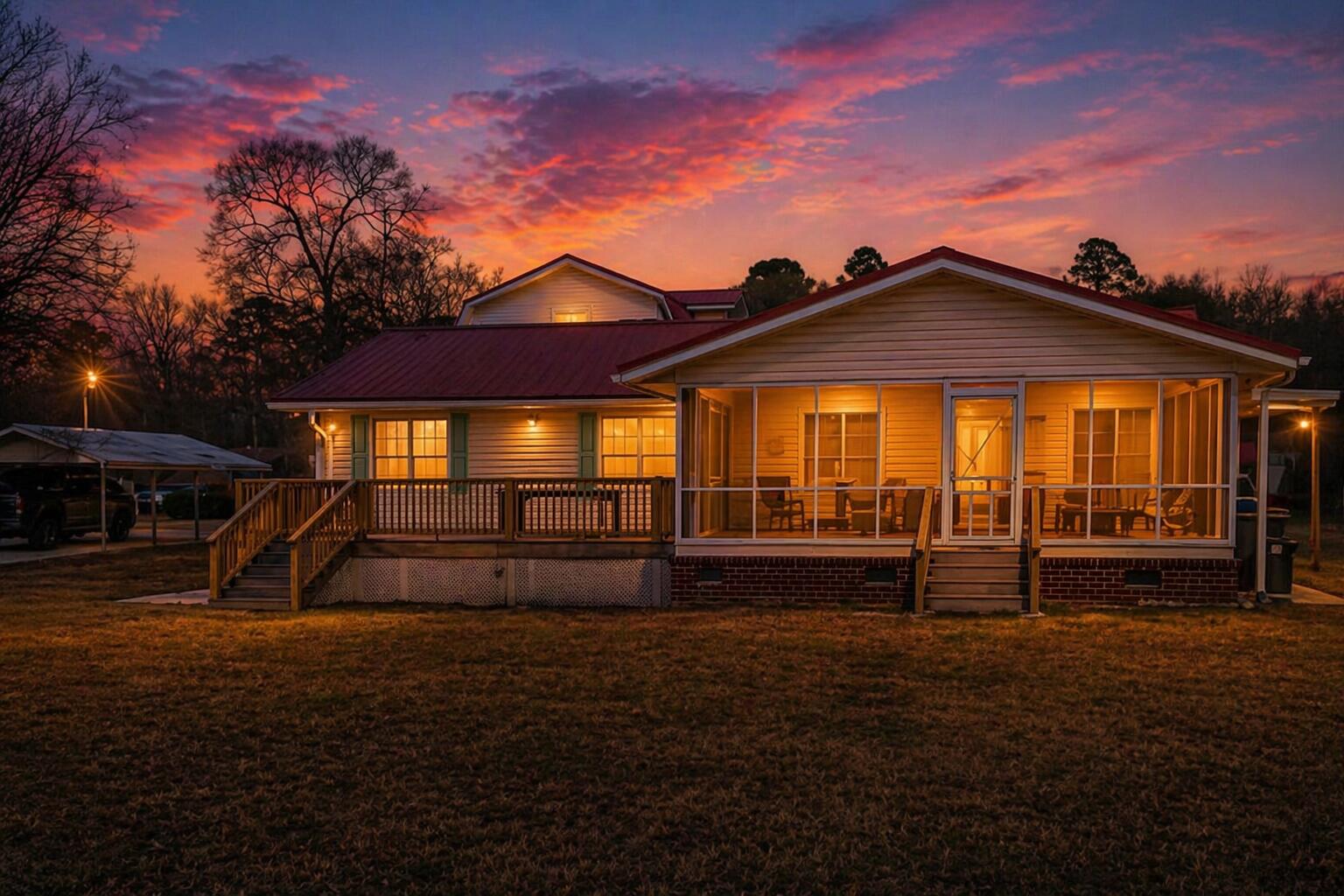 3972 Princess Pond Road Summerton, SC 29148 - Photo 3 of 38 F3B4FD3F-FA00-4CDF-BEB3-B7BE369C9E74