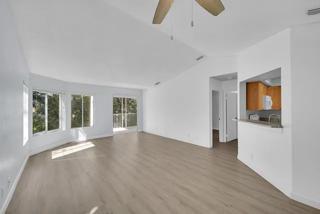 a view of livingroom with window