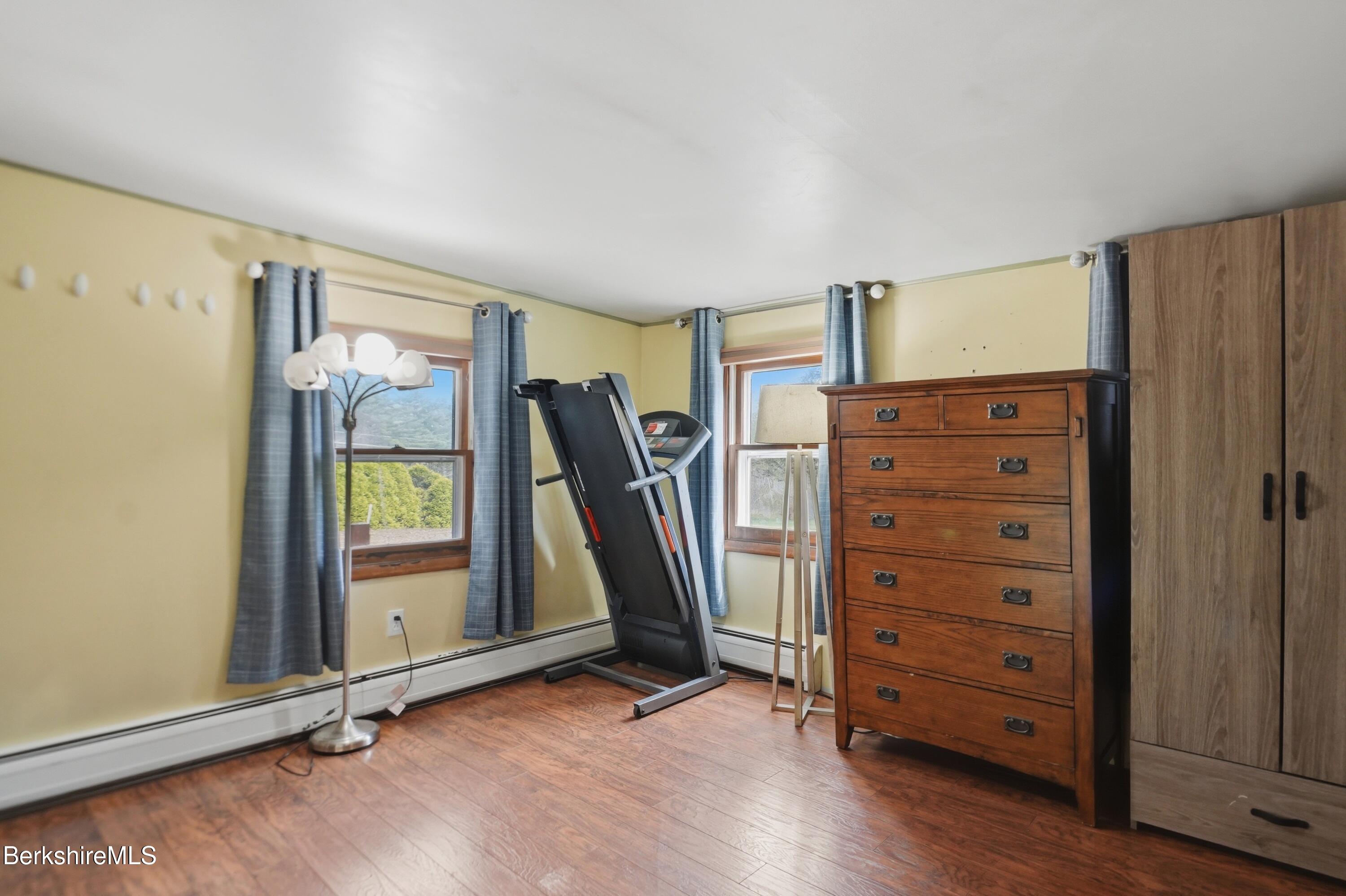 475 W Road Clarksburg, MA 01247 - Photo 26 of 47 1st FL Bedroom