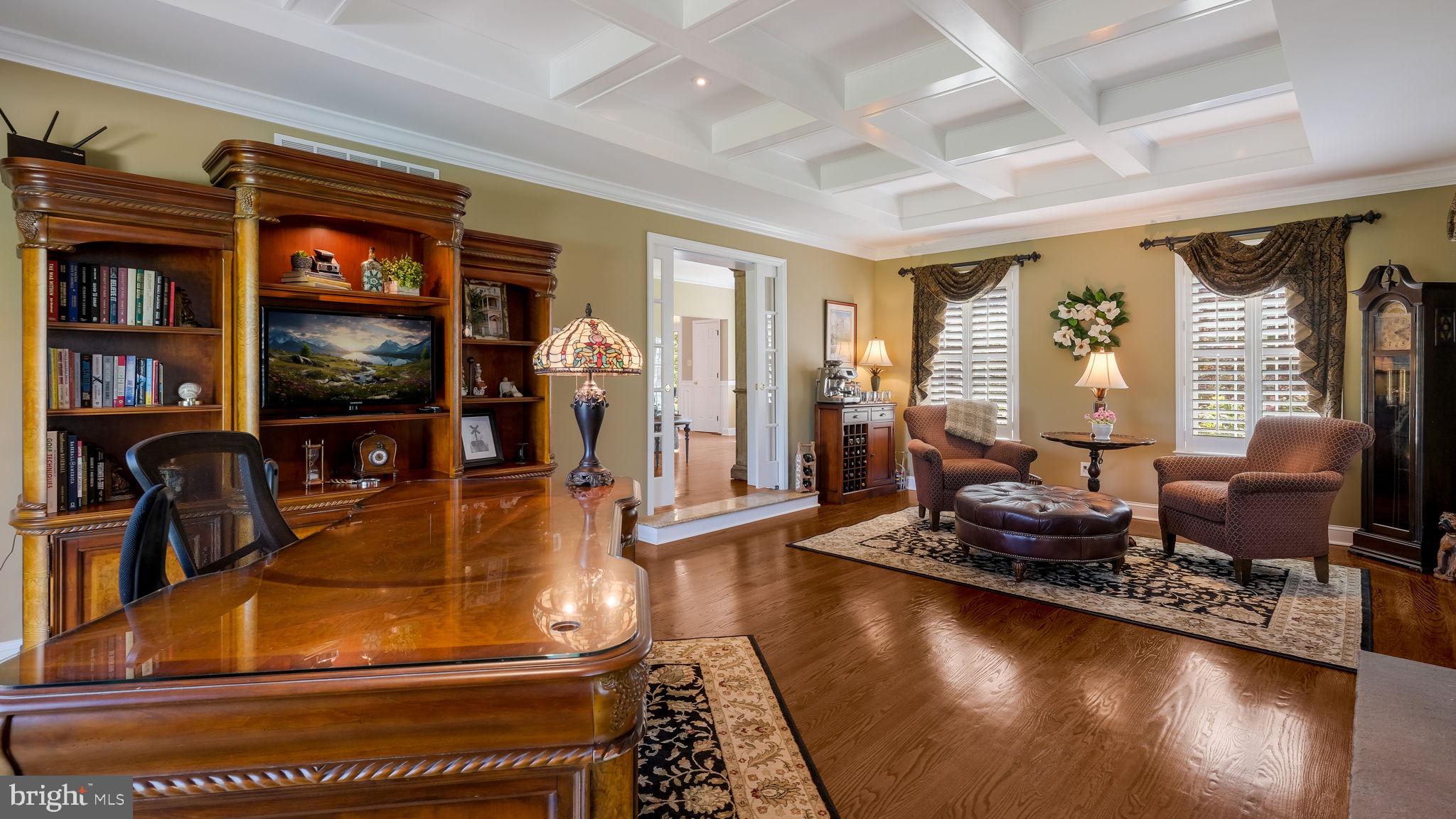 4805 Cheshire Road Doylestown, PA 18902 - Photo 17 of 89 Warm Wood Floors