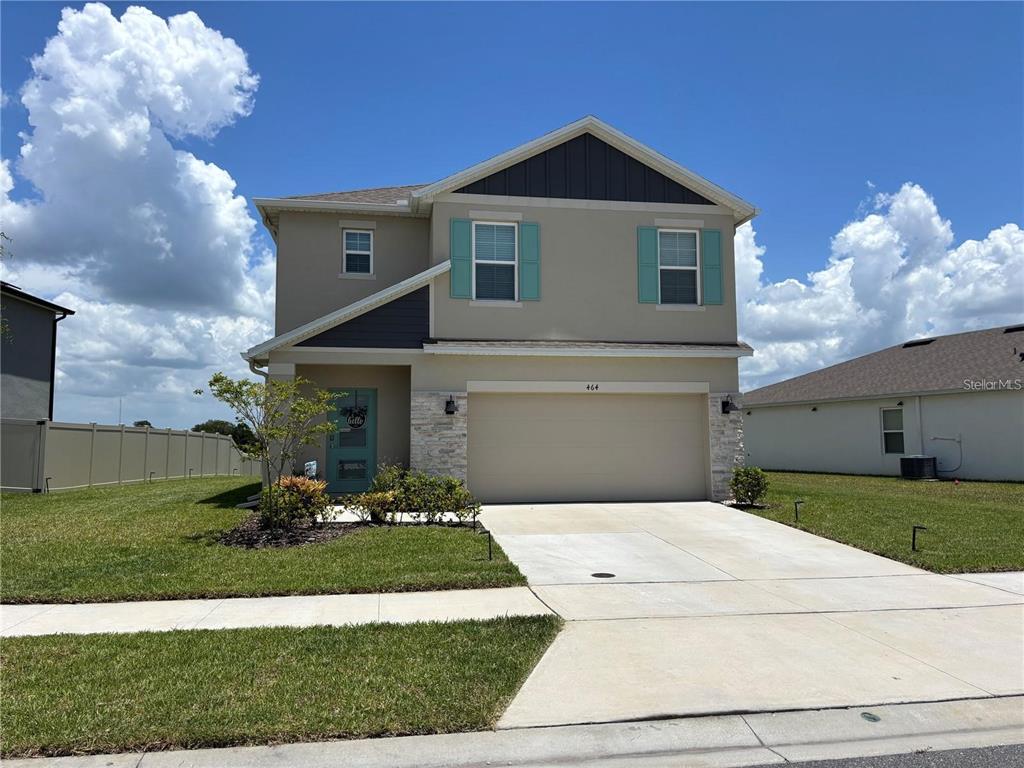 464 Talisi Loop St. Cloud, FL 34771 - Photo 1 of 15