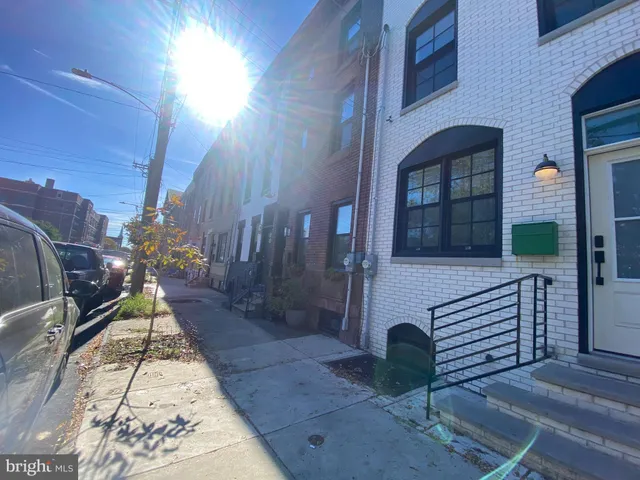 a view of street with cars