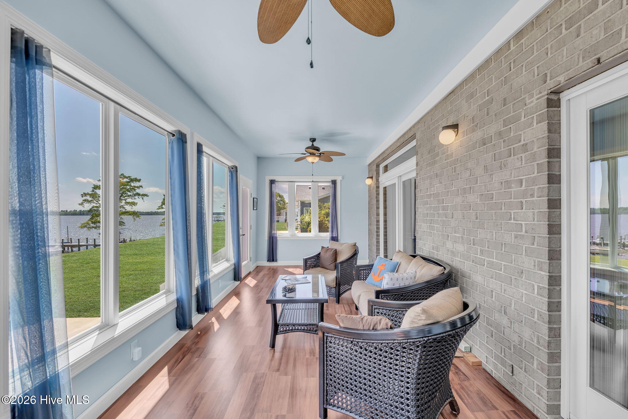 262 Ainsley Road Hertford, NC 27944 - Photo 24 of 77 Sunroom (6)