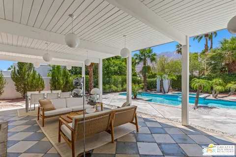 $1,195,000 | 2129 George Drive, Palm Springs, CA 92262