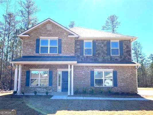 1807 Abbey Road Griffin, GA 30223 - Photo 2 of 34