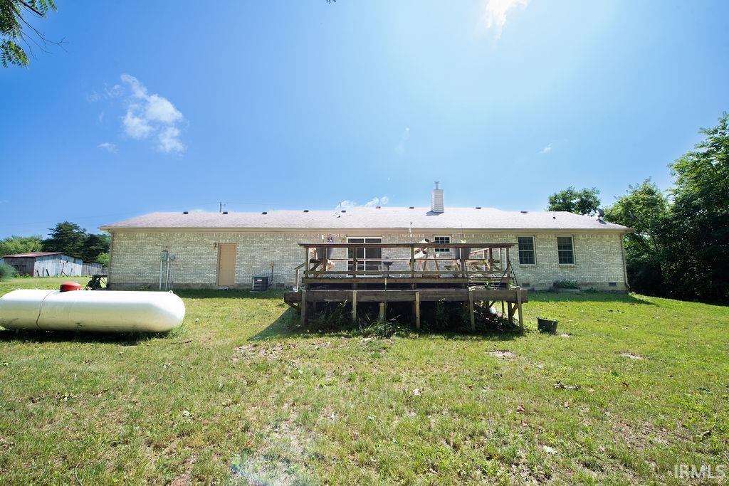 1035 Splinter Ridge Road Spencer, IN 47460 - Photo 29 of 32