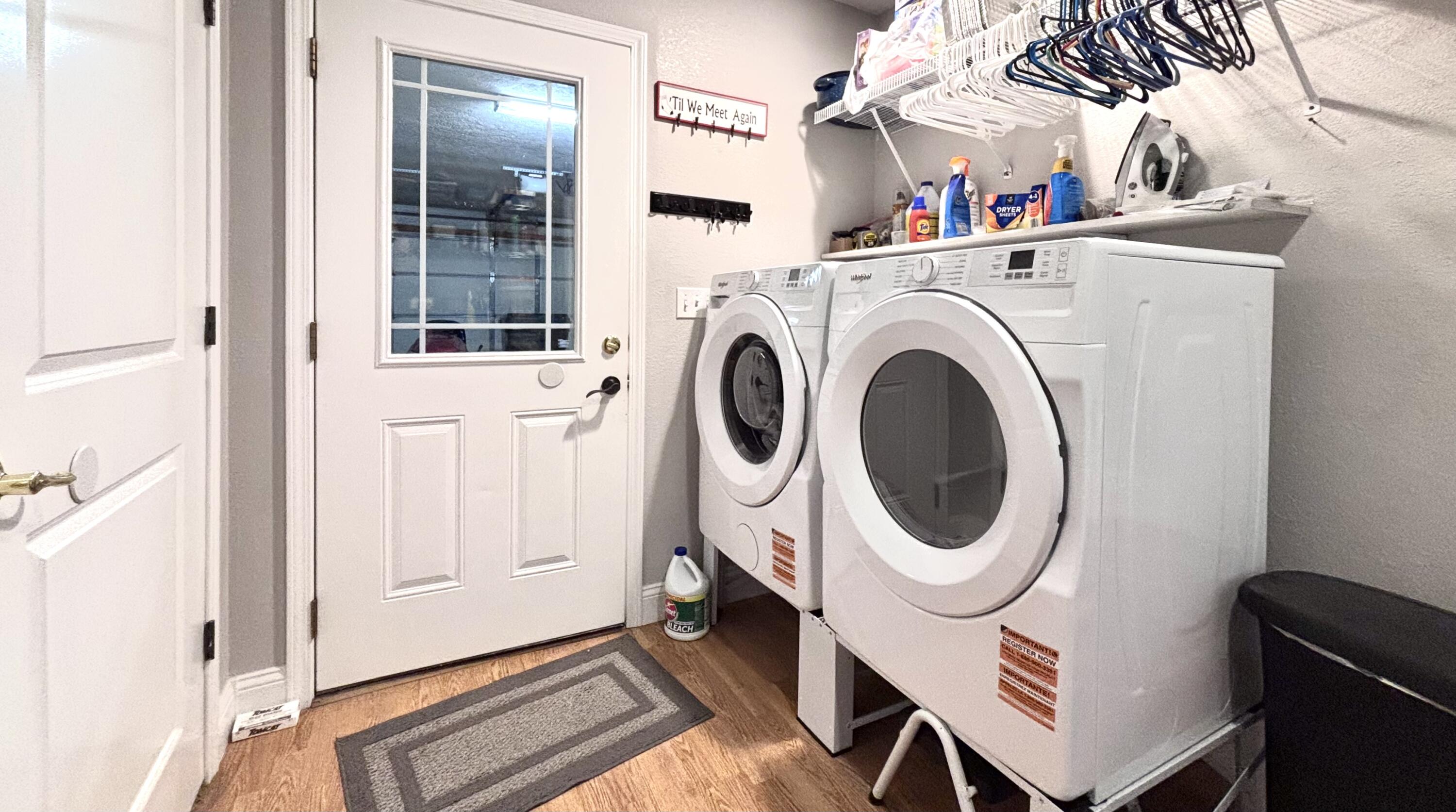 22 Old Southern Road Branson, MO 65616 - Photo 33 of 43 Laundry
