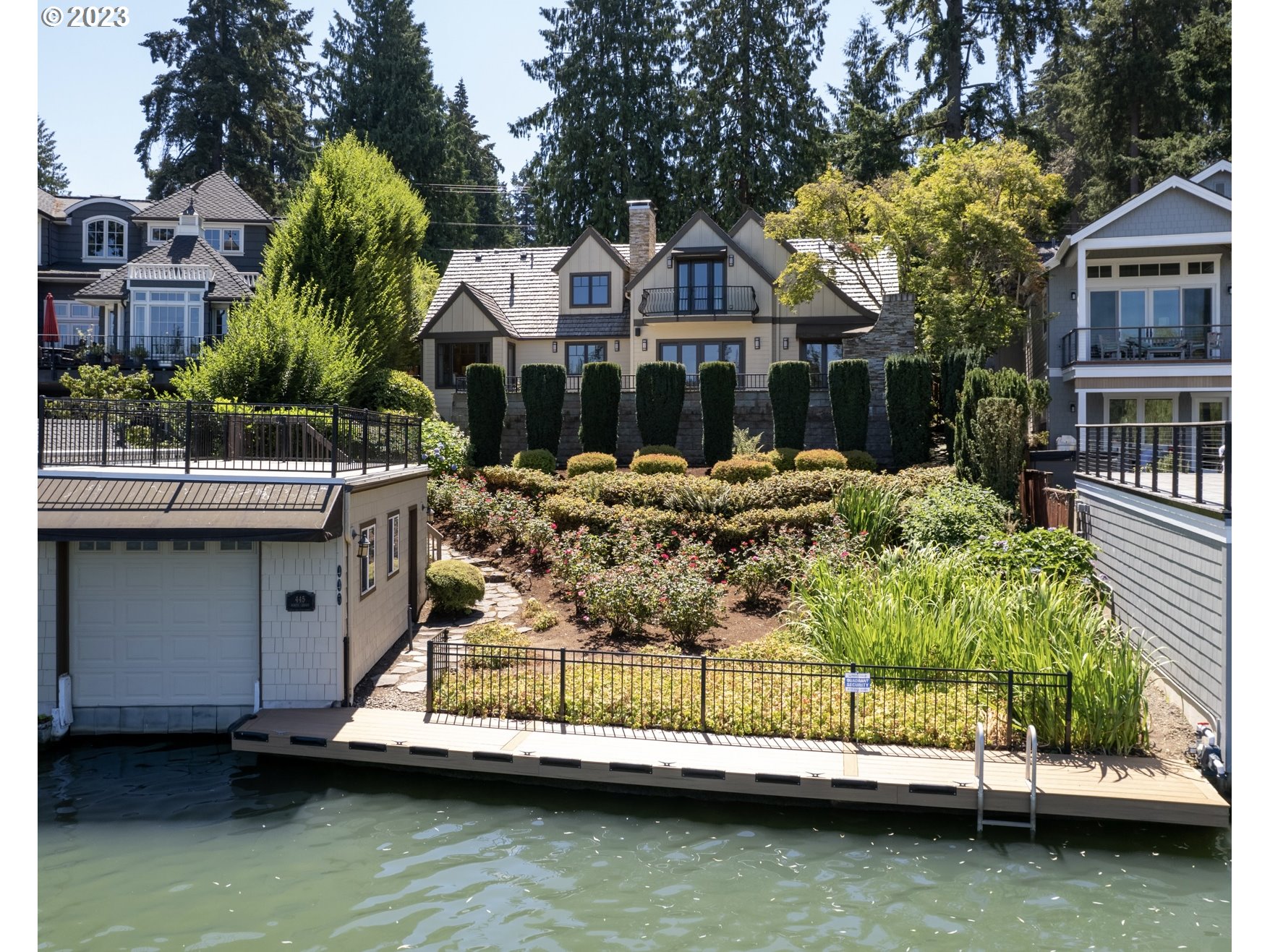 445 Northshore Road Lake Oswego, OR 97034 - Photo 1 of 42