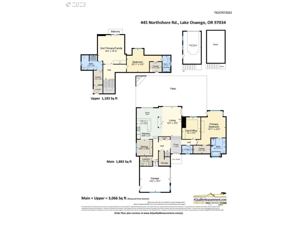 445 Northshore Road Lake Oswego, OR 97034 - Photo 36 of 42