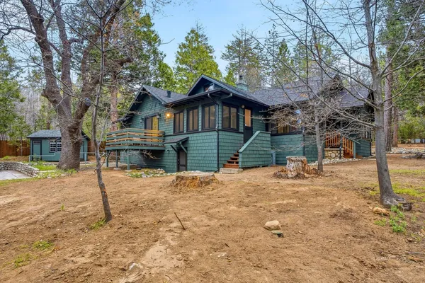 $619,000 | 54150 Strawberry Valley Drive, Idyllwild, CA 92549
