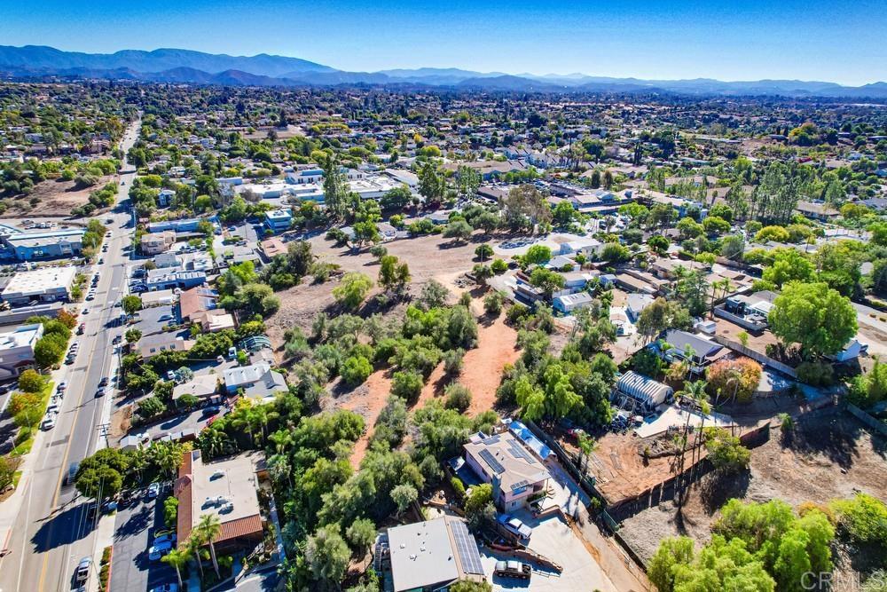 502 East Elder Street Fallbrook, CA 92028 - Photo 58 of 58 an aerial view of residential houses with outdoor space
